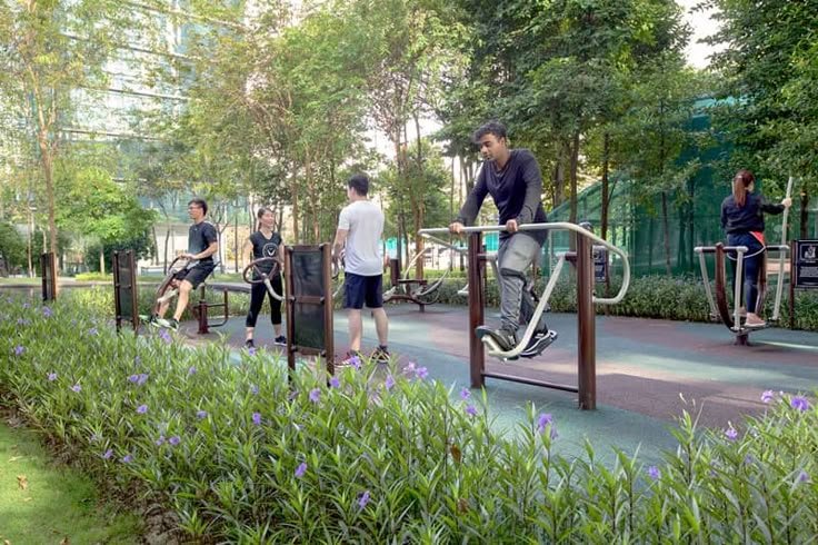 Outdoor Gym